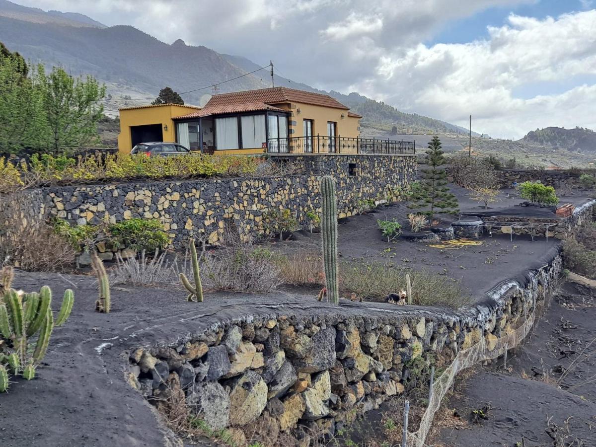 Casa Cueva De Las Palomas 1 Las Manchas  Exterior photo