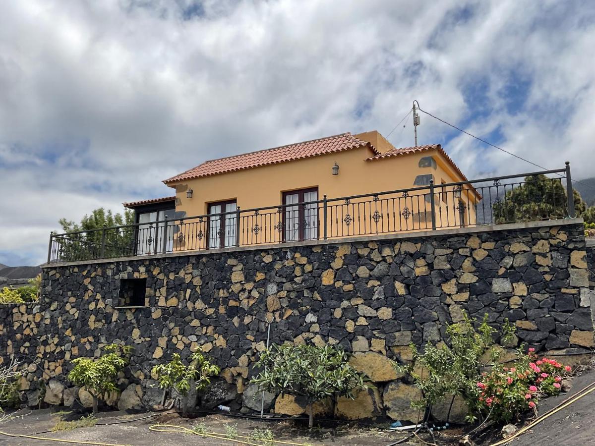 Casa Cueva De Las Palomas 1 Las Manchas  Exterior photo