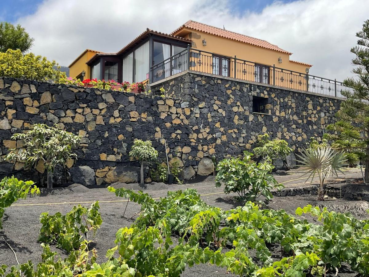 Casa Cueva De Las Palomas 1 Las Manchas  Exterior photo